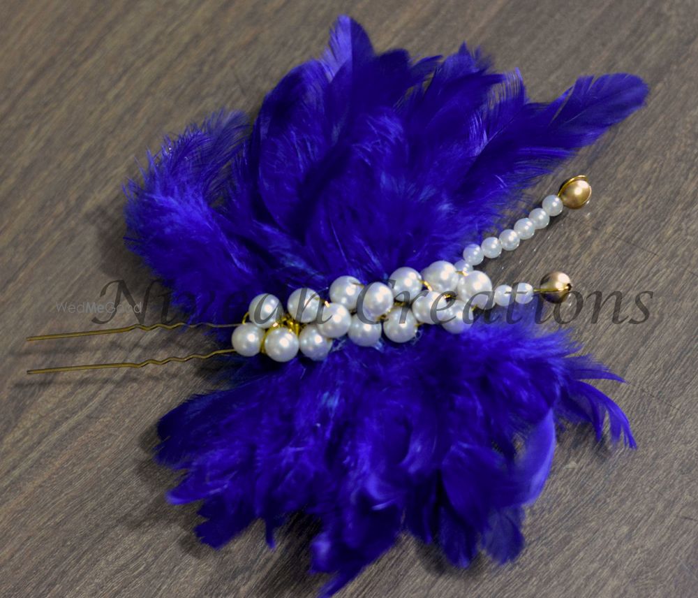 Photo From Hair accessories - By Nivedh Creations