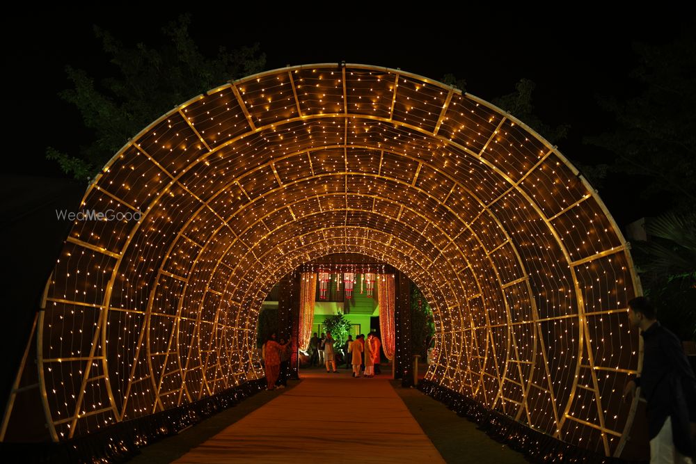 Photo From sangeet sandhya - By Posh Event Planners