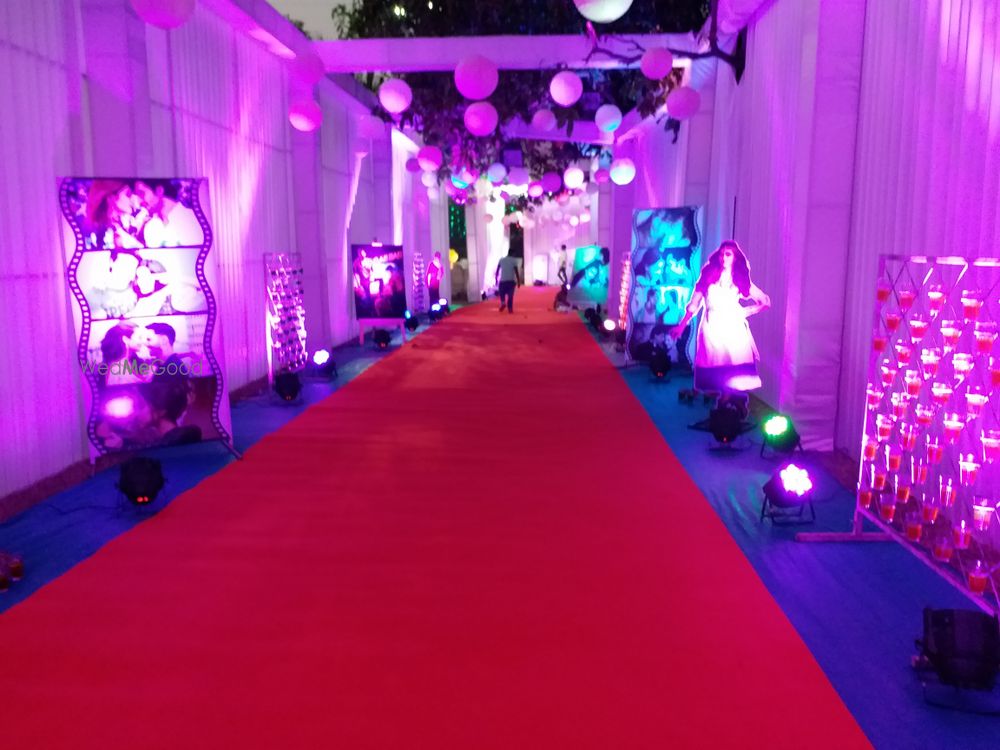 Photo From sangeet sandhya with Bollywood theme - By Posh Event Planners