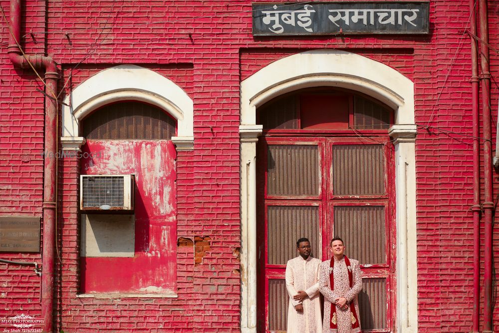 Photo From LGBTQ Pre wedding (1st in mumbai) - By MJay photography