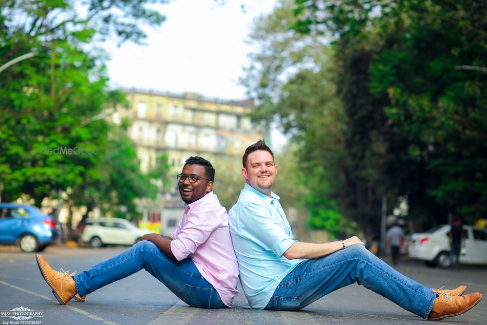 Photo From LGBTQ Pre wedding (1st in mumbai) - By MJay photography