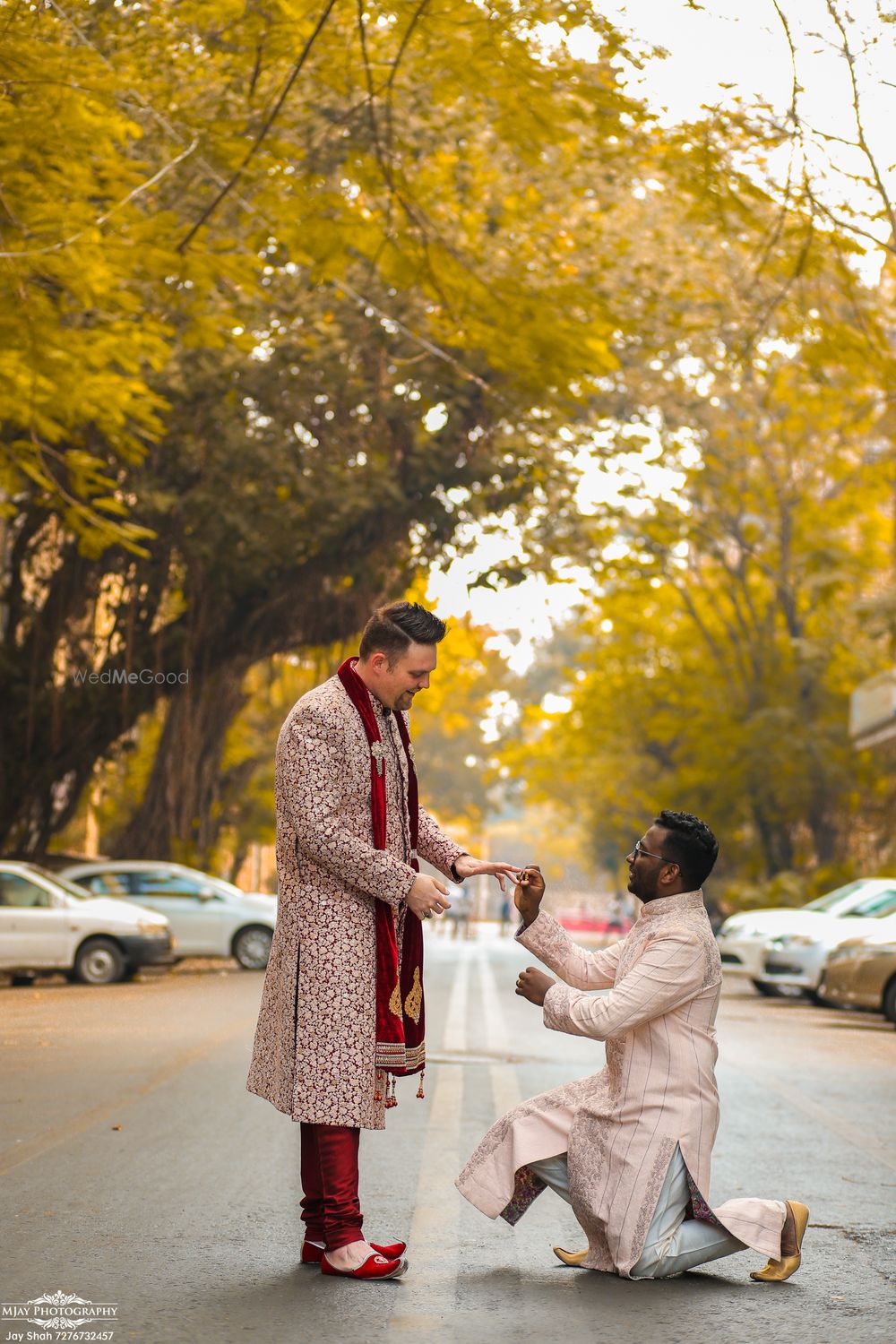 Photo From LGBTQ Pre wedding (1st in mumbai) - By MJay photography