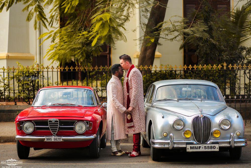 Photo From LGBTQ Pre wedding (1st in mumbai) - By MJay photography