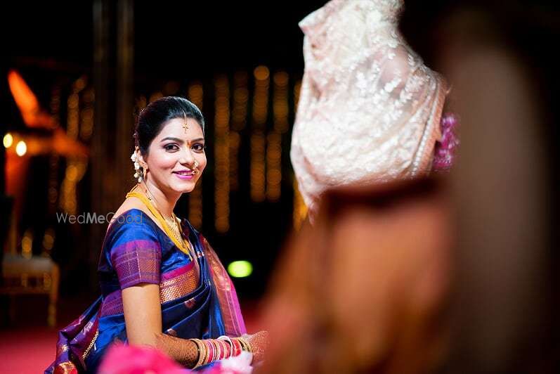 Photo From Sonal's wedding in Sula Vineyards - By Aditi Mehra Bridal Makeup Artist