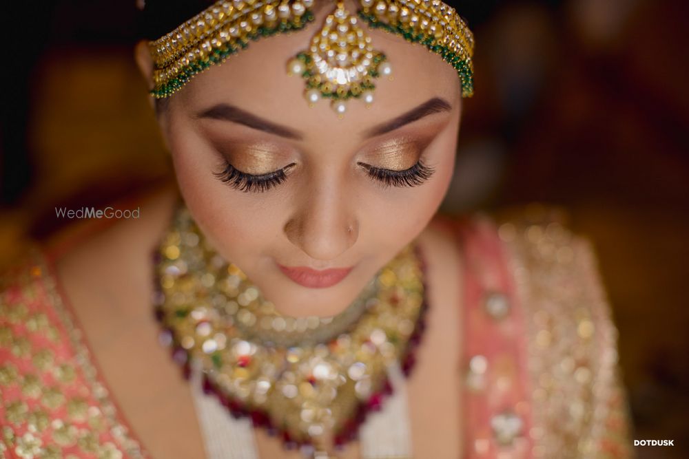 Photo From Yashaswini  - By Shruti and Yashaswini Bridal Makeup