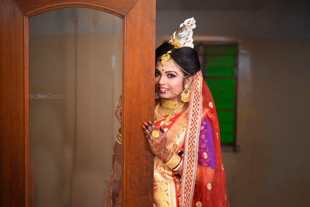 Photo From SUBHAJIT WEDS NIKITA  - By Birdlens Creation