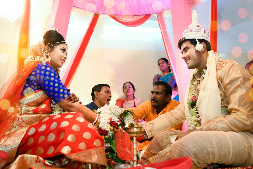 Photo From SUBHAJIT WEDS NIKITA  - By Birdlens Creation