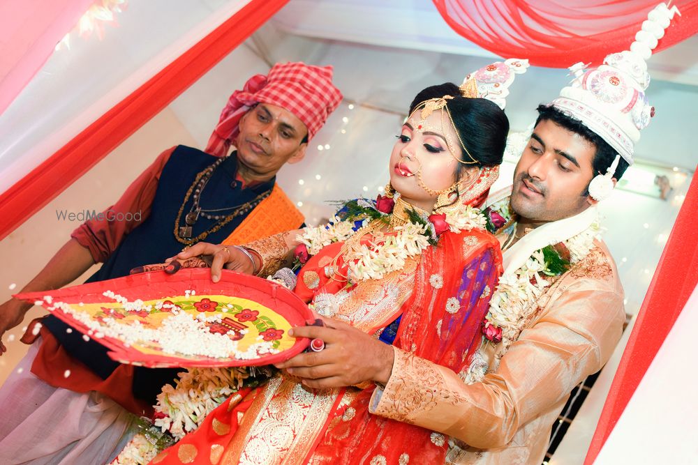 Photo From SUBHAJIT WEDS NIKITA  - By Birdlens Creation