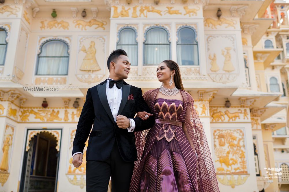 Photo From The Ultimate Destination Wedding (Udaipur 2019) - By Comme Sogno Vero by Ankiit Malhotra