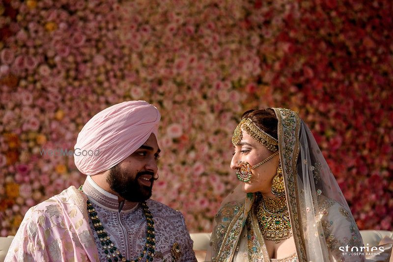 Photo From The Magical Wedding (Chandigarh) - By Comme Sogno Vero by Ankiit Malhotra