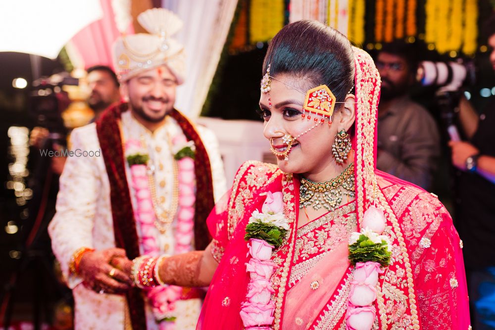 Photo From Tejas Jayanti - Traditional Marwadi Wedding - By Frames n Films Studio