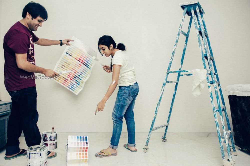 Photo From Pre-wedding couple sessions - By Ravi Mistry