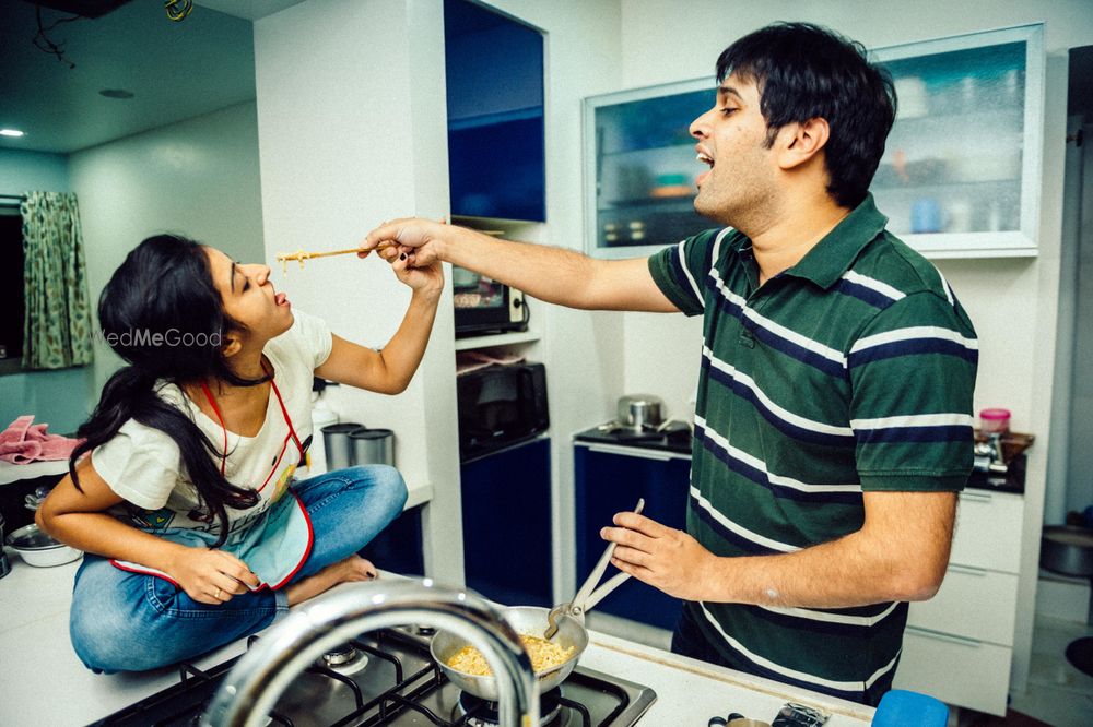 Photo From Pre-wedding couple sessions - By Ravi Mistry