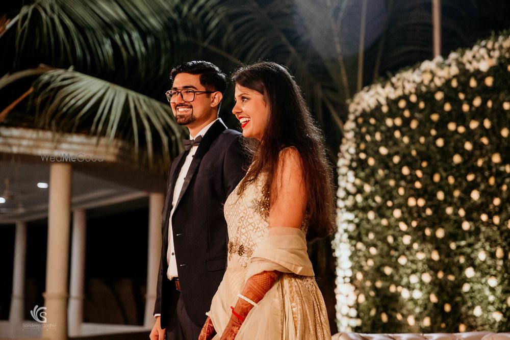 Photo From Kinnari & Ankit (Sangeet) - By Dor Weddingz