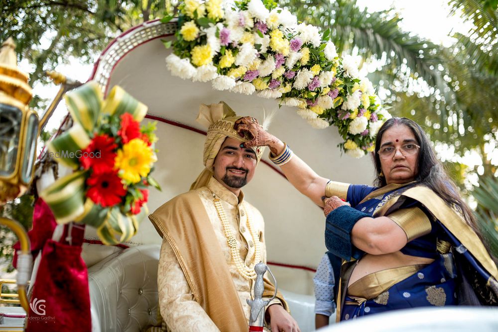 Photo From Kinnari & Ankit (Wedding) - By Dor Weddingz