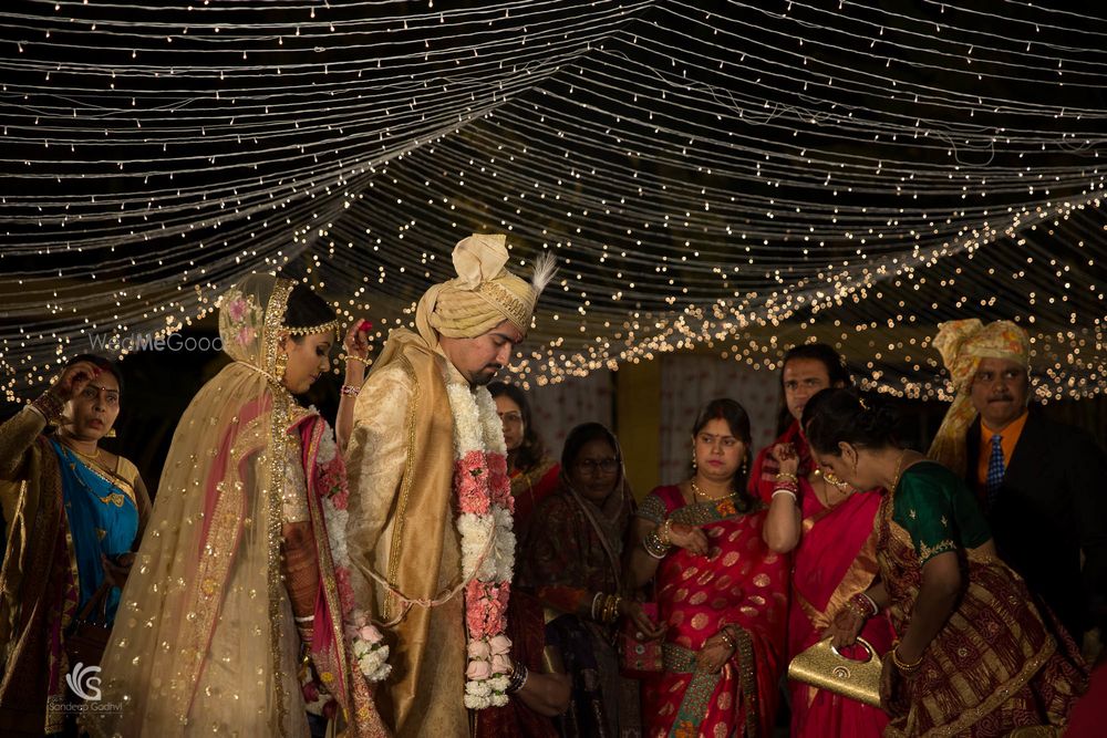 Photo From Kinnari & Ankit (Wedding) - By Dor Weddingz