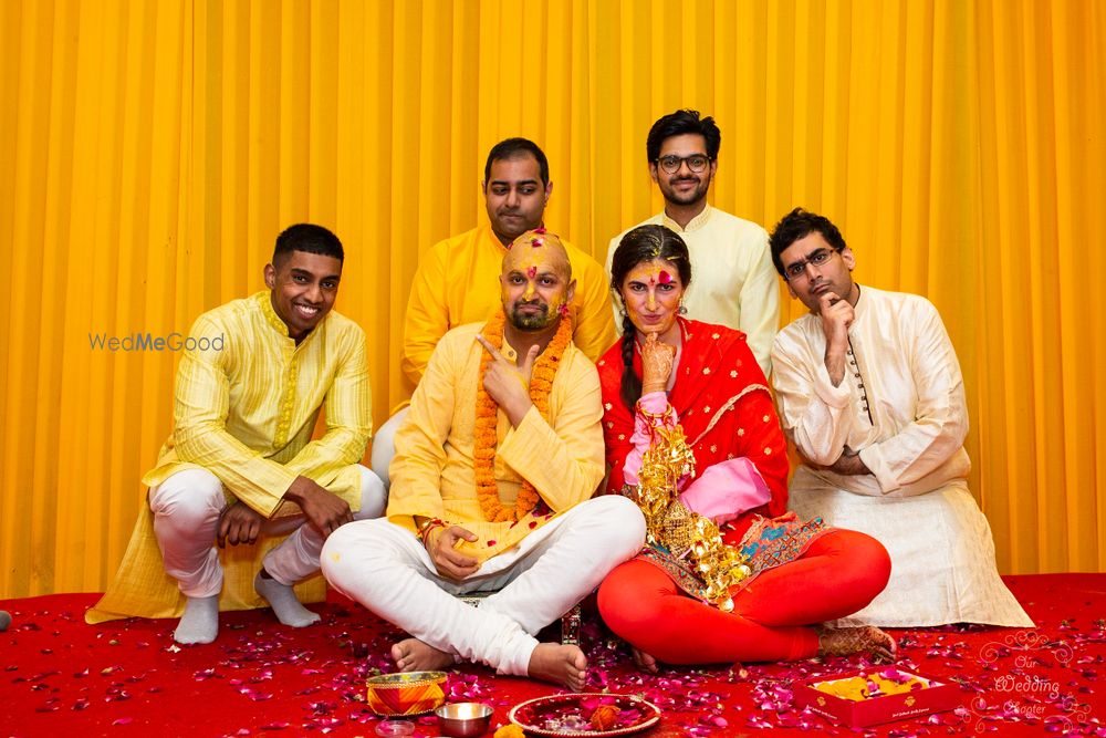 Photo From Chirag x Sophie - By Our Wedding Chapter