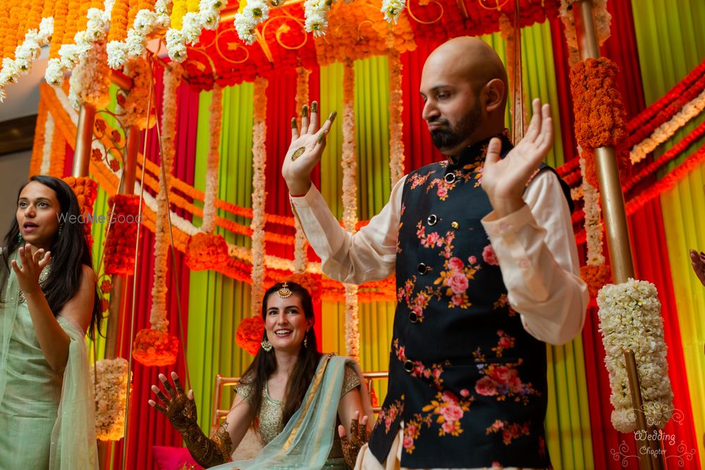 Photo From Chirag x Sophie - By Our Wedding Chapter