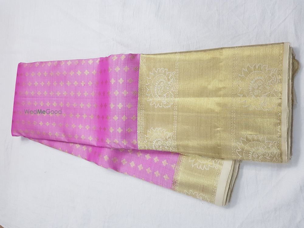 Photo From Kanchipuram silk sarees - By Kanchipuram Lakshaya Silk Sarees Shop