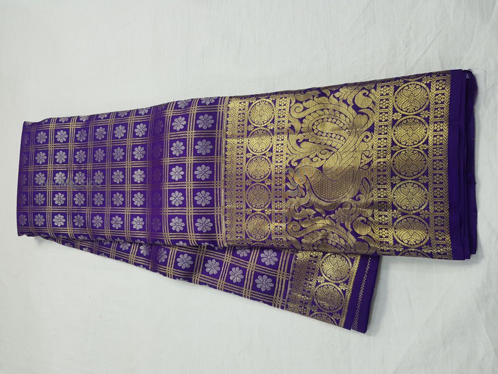 Photo From Kanchipuram silk sarees - By Kanchipuram Lakshaya Silk Sarees Shop