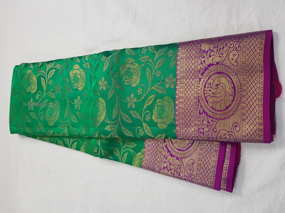 Photo From Kanchipuram silk sarees - By Kanchipuram Lakshaya Silk Sarees Shop