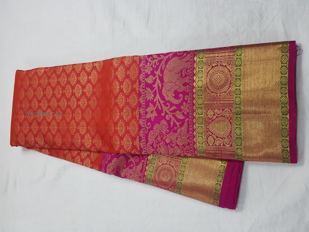 Photo From Kanchipuram silk sarees - By Kanchipuram Lakshaya Silk Sarees Shop