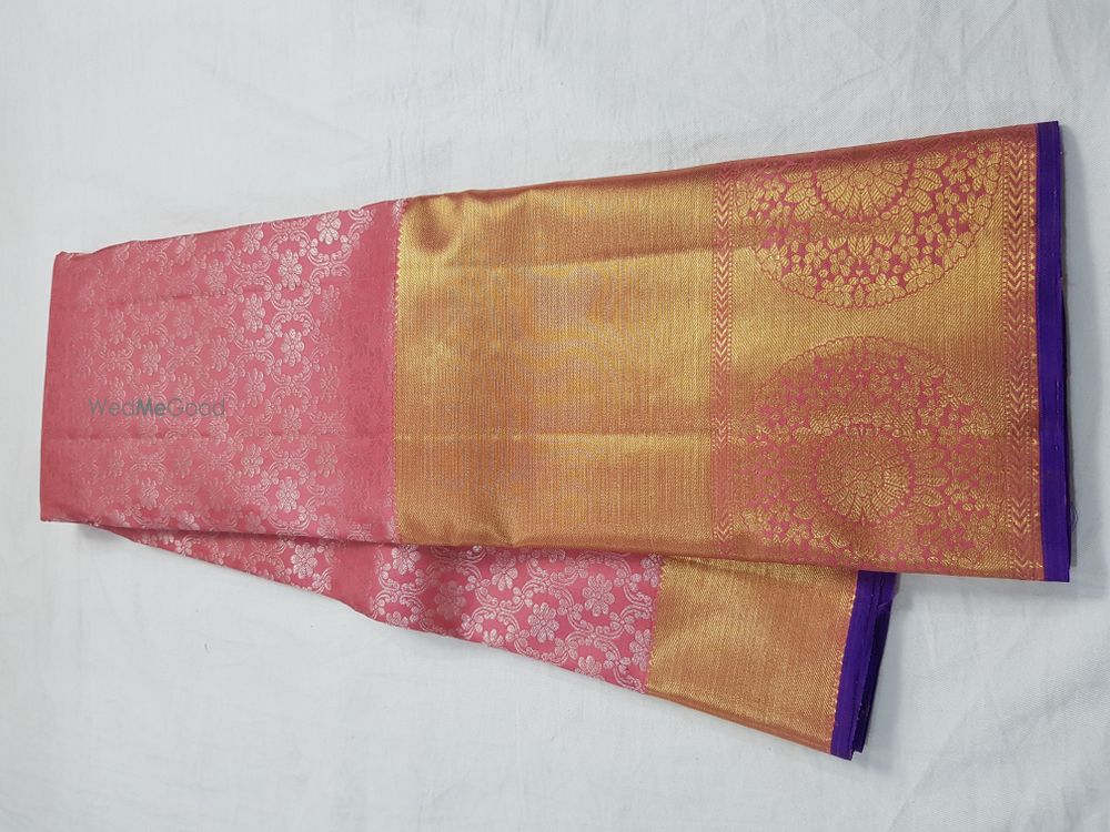 Photo From Kanchipuram silk sarees - By Kanchipuram Lakshaya Silk Sarees Shop