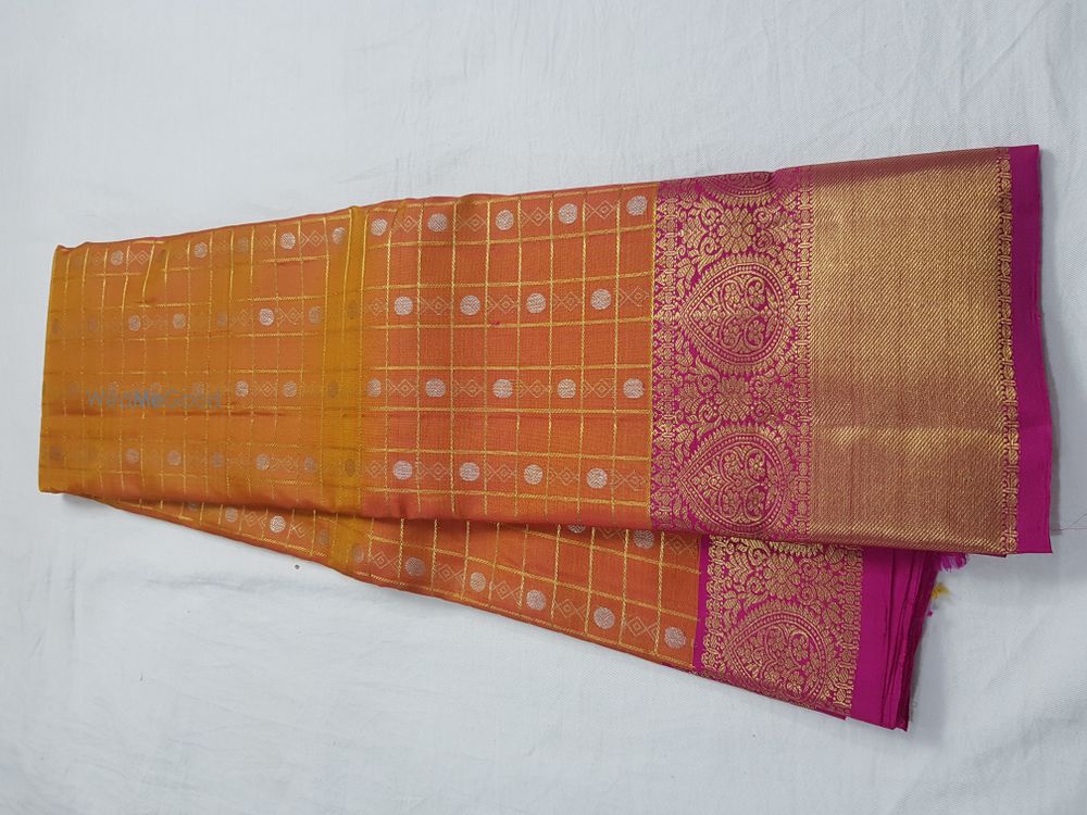 Photo From Kanchipuram silk sarees - By Kanchipuram Lakshaya Silk Sarees Shop