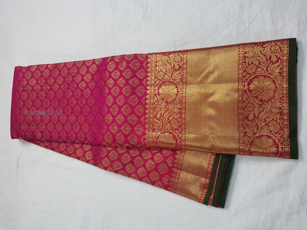 Photo From Kanchipuram silk sarees - By Kanchipuram Lakshaya Silk Sarees Shop