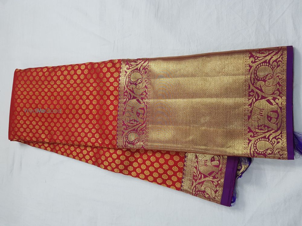 Photo From Kanchipuram silk sarees - By Kanchipuram Lakshaya Silk Sarees Shop