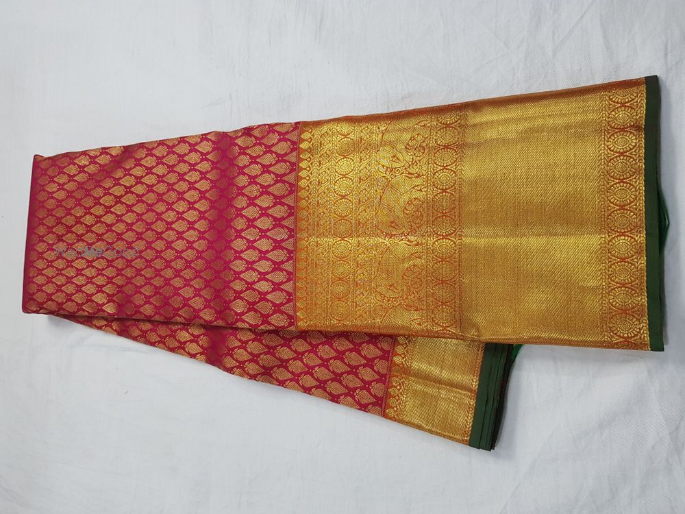 Photo From Kanchipuram silk sarees - By Kanchipuram Lakshaya Silk Sarees Shop