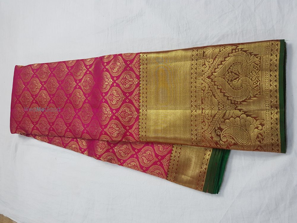 Photo From Kanchipuram silk sarees - By Kanchipuram Lakshaya Silk Sarees Shop