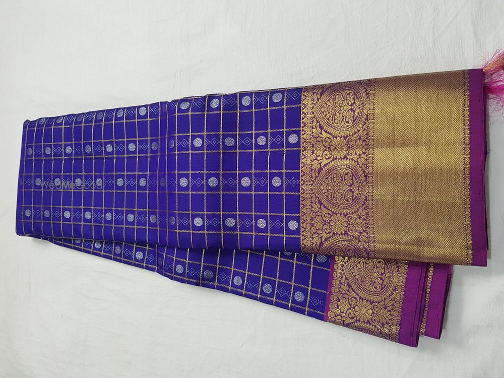 Photo From Kanchipuram silk sarees - By Kanchipuram Lakshaya Silk Sarees Shop