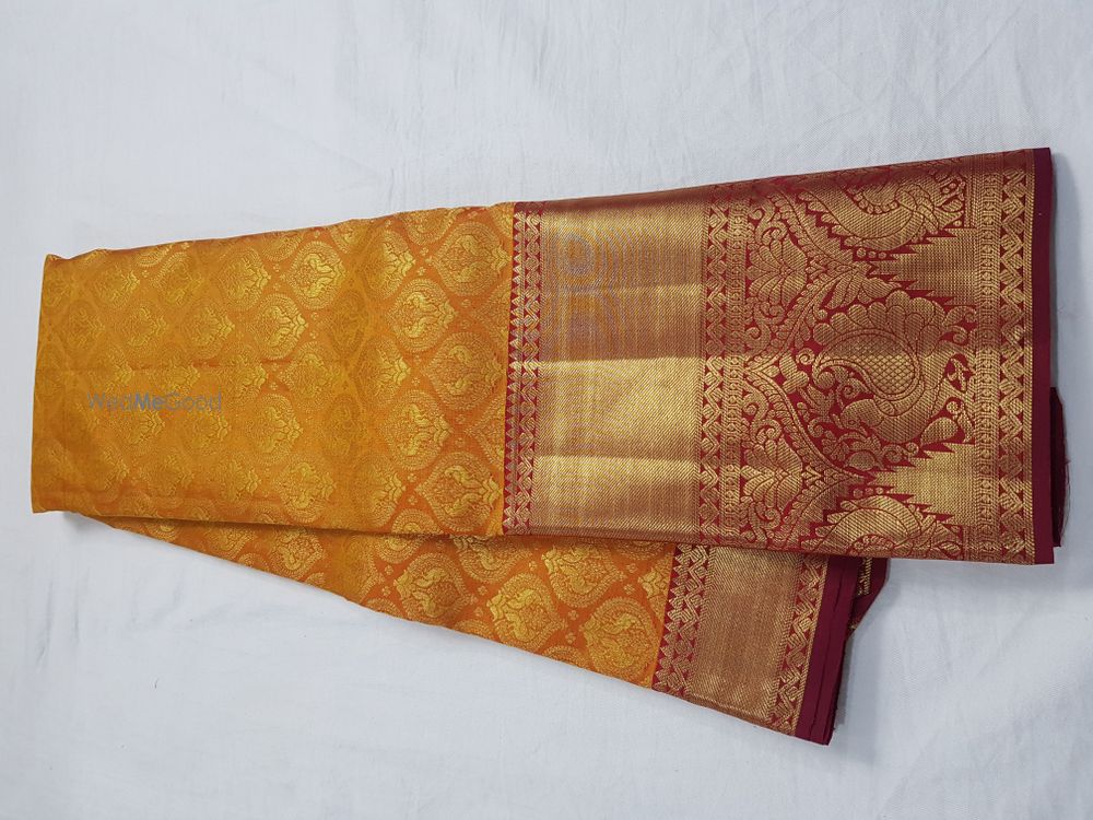 Photo From Kanchipuram silk sarees - By Kanchipuram Lakshaya Silk Sarees Shop