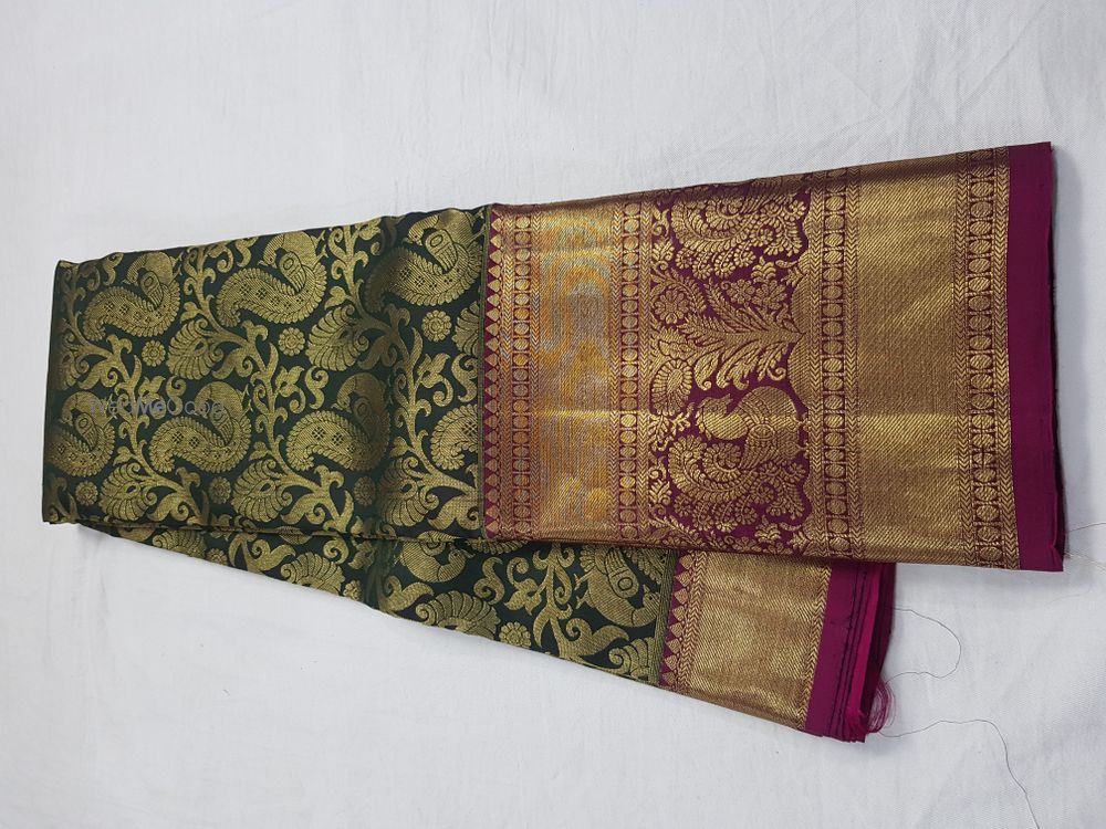 Photo From Kanchipuram silk sarees - By Kanchipuram Lakshaya Silk Sarees Shop