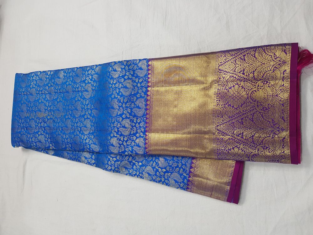 Photo From Kanchipuram silk sarees - By Kanchipuram Lakshaya Silk Sarees Shop