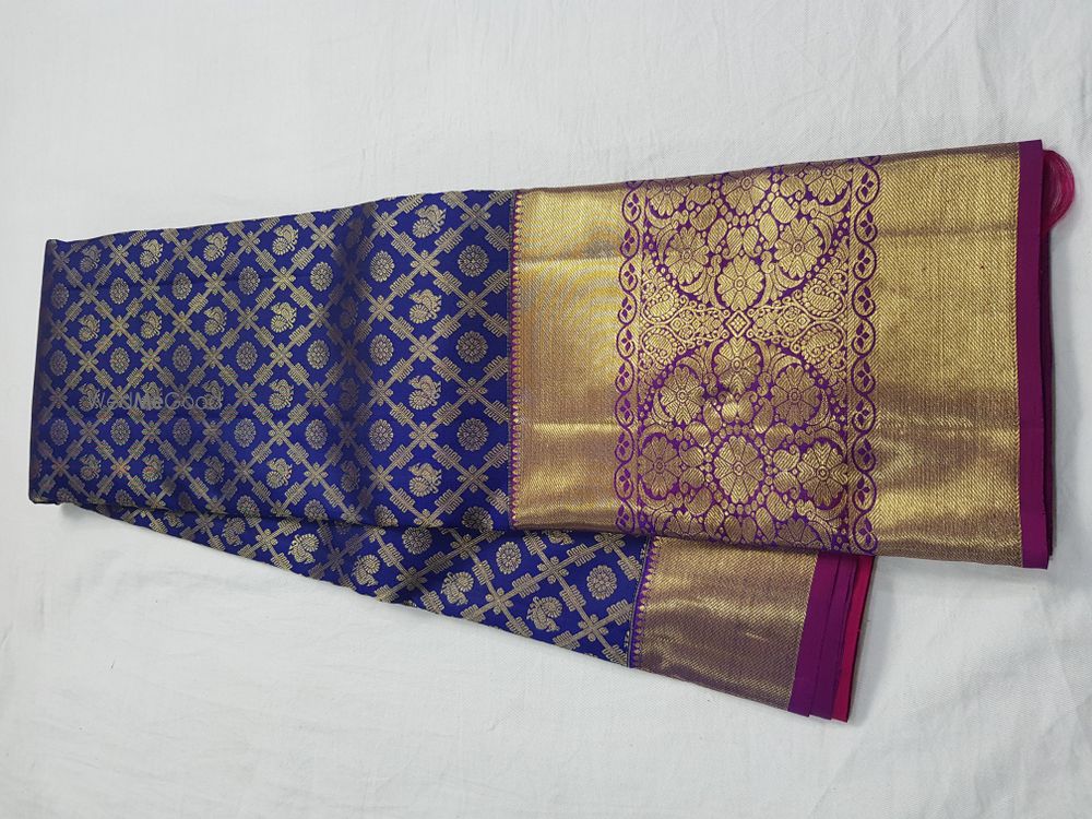 Photo From Kanchipuram silk sarees - By Kanchipuram Lakshaya Silk Sarees Shop