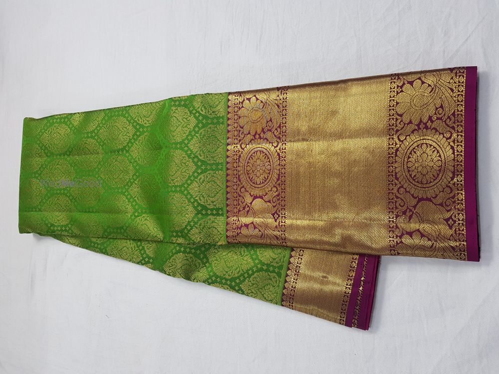 Photo From Kanchipuram silk sarees - By Kanchipuram Lakshaya Silk Sarees Shop