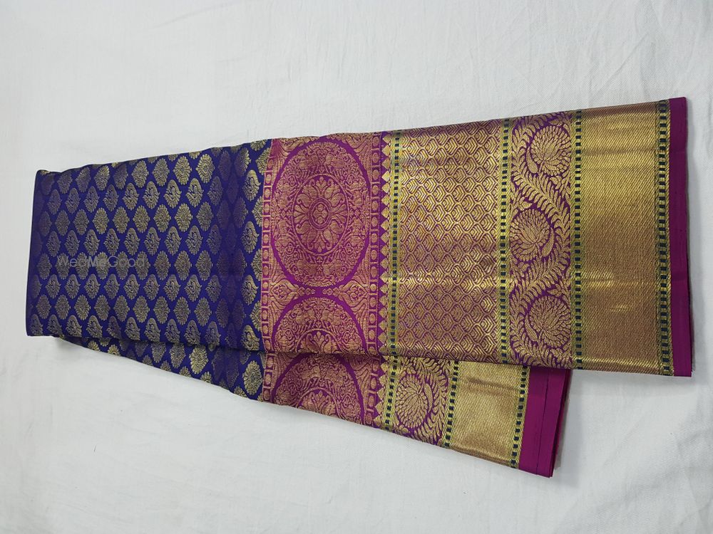 Photo From Kanchipuram silk sarees - By Kanchipuram Lakshaya Silk Sarees Shop