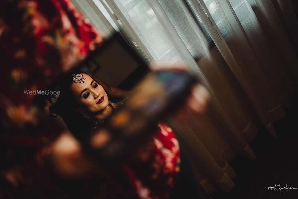 Photo From Yuechi's sangeeth - By Makeup Stories by Geethanjali