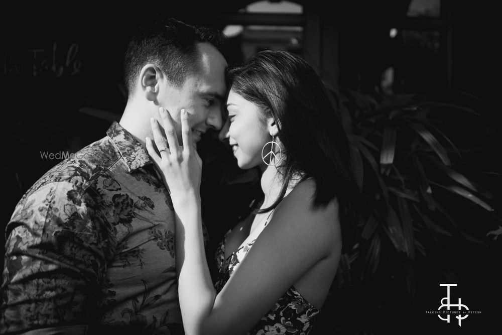 Photo From PURVI + NICK - PREWEDDING - By Talking Pictures by Hitesh