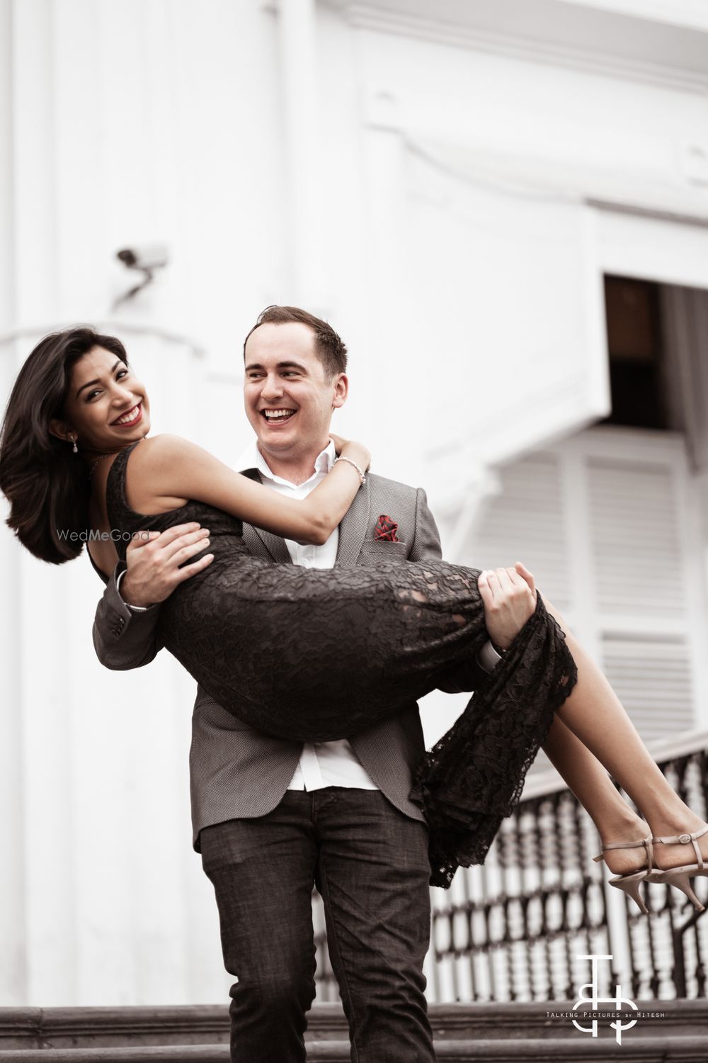 Photo From PURVI + NICK - PREWEDDING - By Talking Pictures by Hitesh