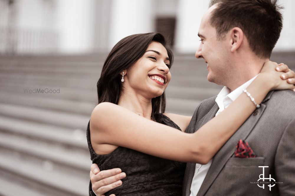 Photo From PURVI + NICK - PREWEDDING - By Talking Pictures by Hitesh