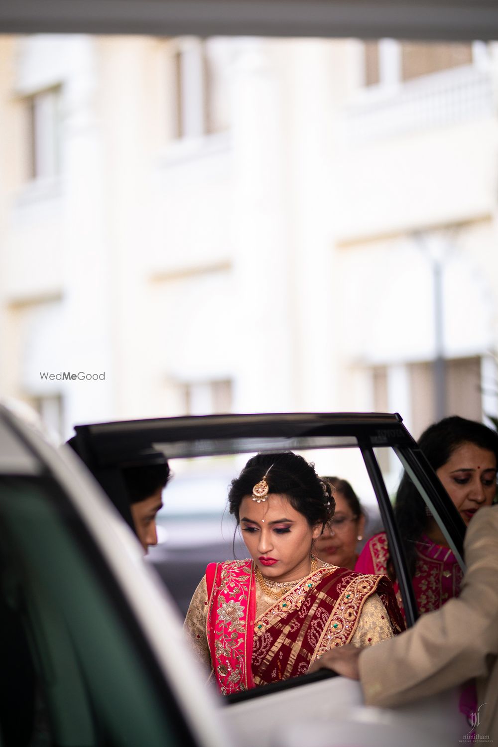 Photo From Destination wedding in Nashik  Aditi & Rohit.....Taj Gateway - By Nimitham Wedding Photography