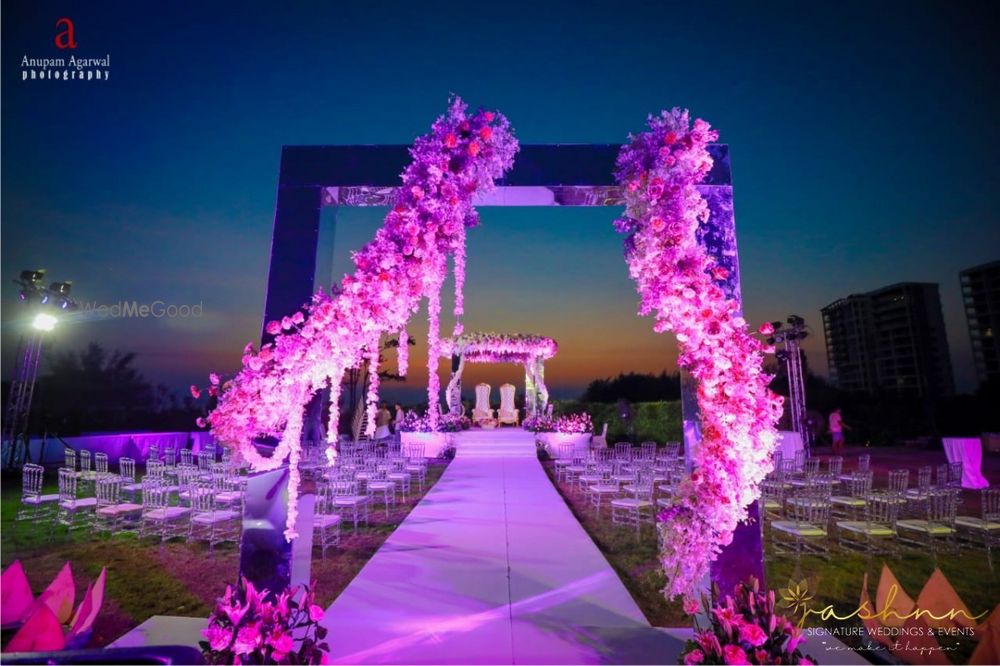 Photo From #Riyangwedding - By Jashnn Signature Weddings & Events