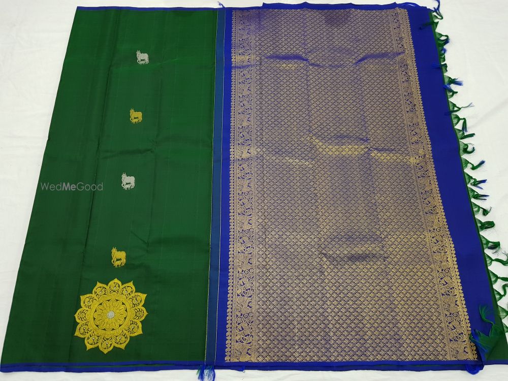 Photo From Kanchipuram silk sarees - By Kanchipuram Lakshaya Silk Sarees Shop