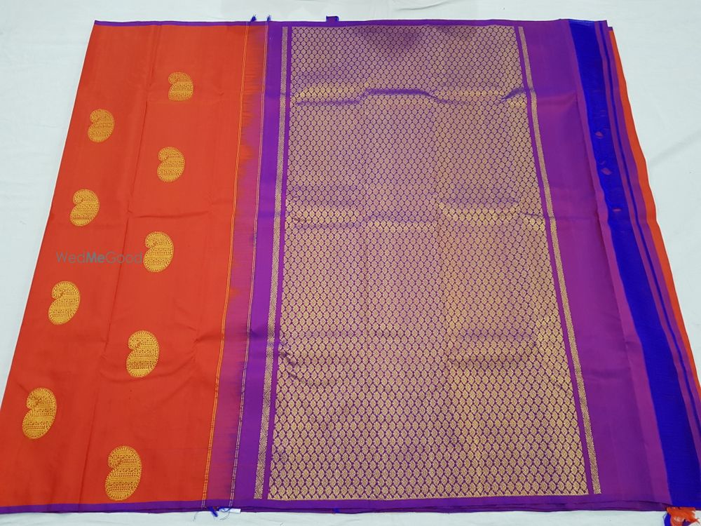 Photo From Kanchipuram silk sarees - By Kanchipuram Lakshaya Silk Sarees Shop