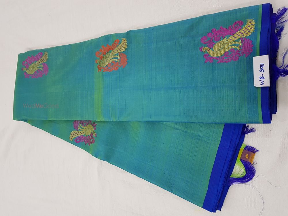 Photo From Kanchipuram silk sarees - By Kanchipuram Lakshaya Silk Sarees Shop