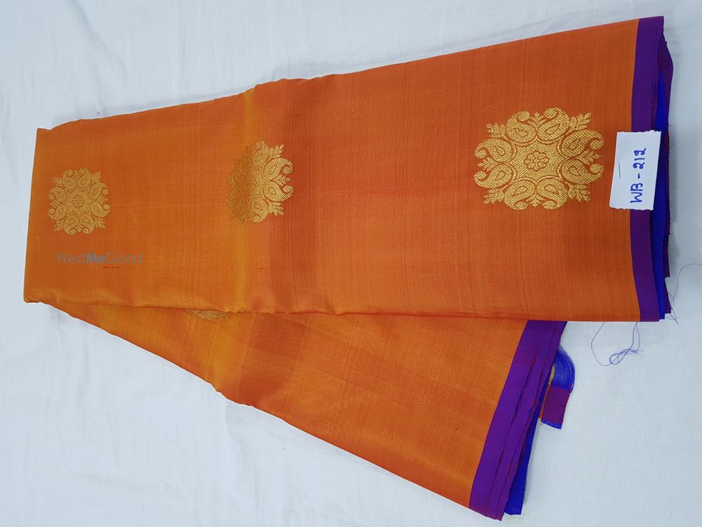 Photo From Kanchipuram silk sarees - By Kanchipuram Lakshaya Silk Sarees Shop