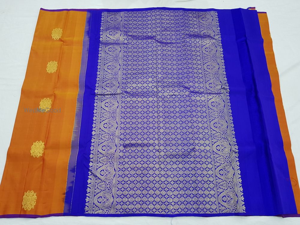 Photo From Kanchipuram silk sarees - By Kanchipuram Lakshaya Silk Sarees Shop